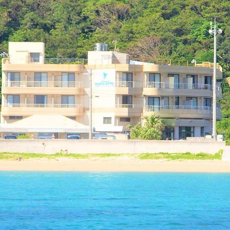 Kerama Beach Hotel Zamami Ngoại thất bức ảnh