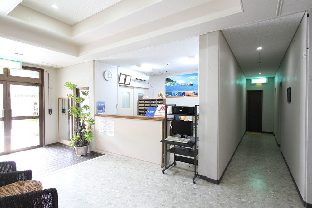 Kerama Beach Hotel Zamami Ngoại thất bức ảnh