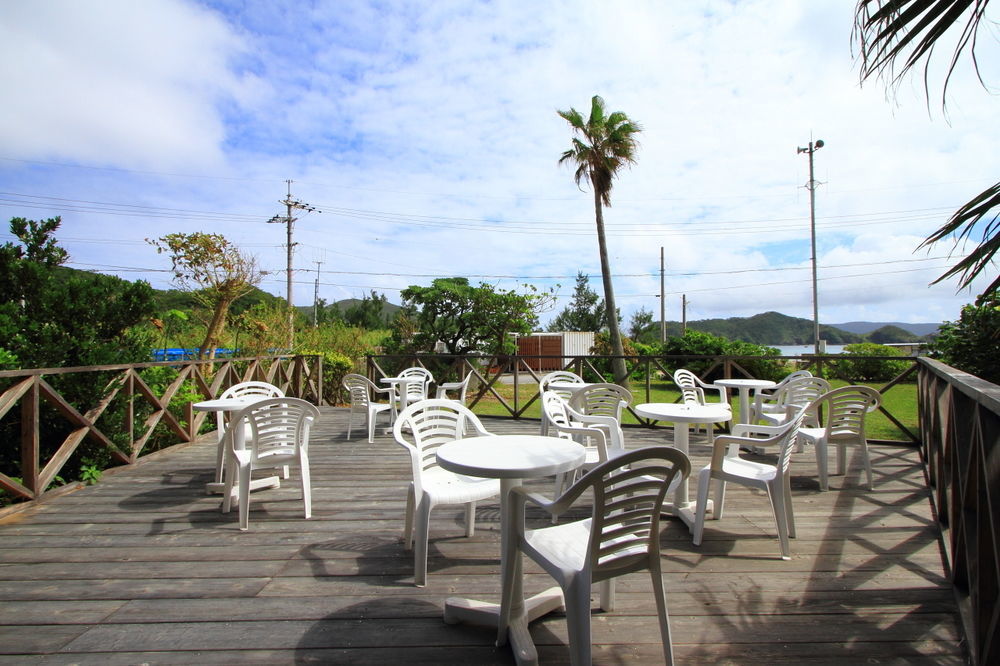 Kerama Beach Hotel Zamami Ngoại thất bức ảnh