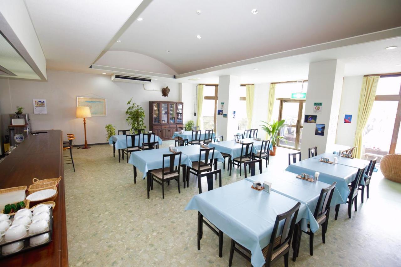 Kerama Beach Hotel Zamami Ngoại thất bức ảnh