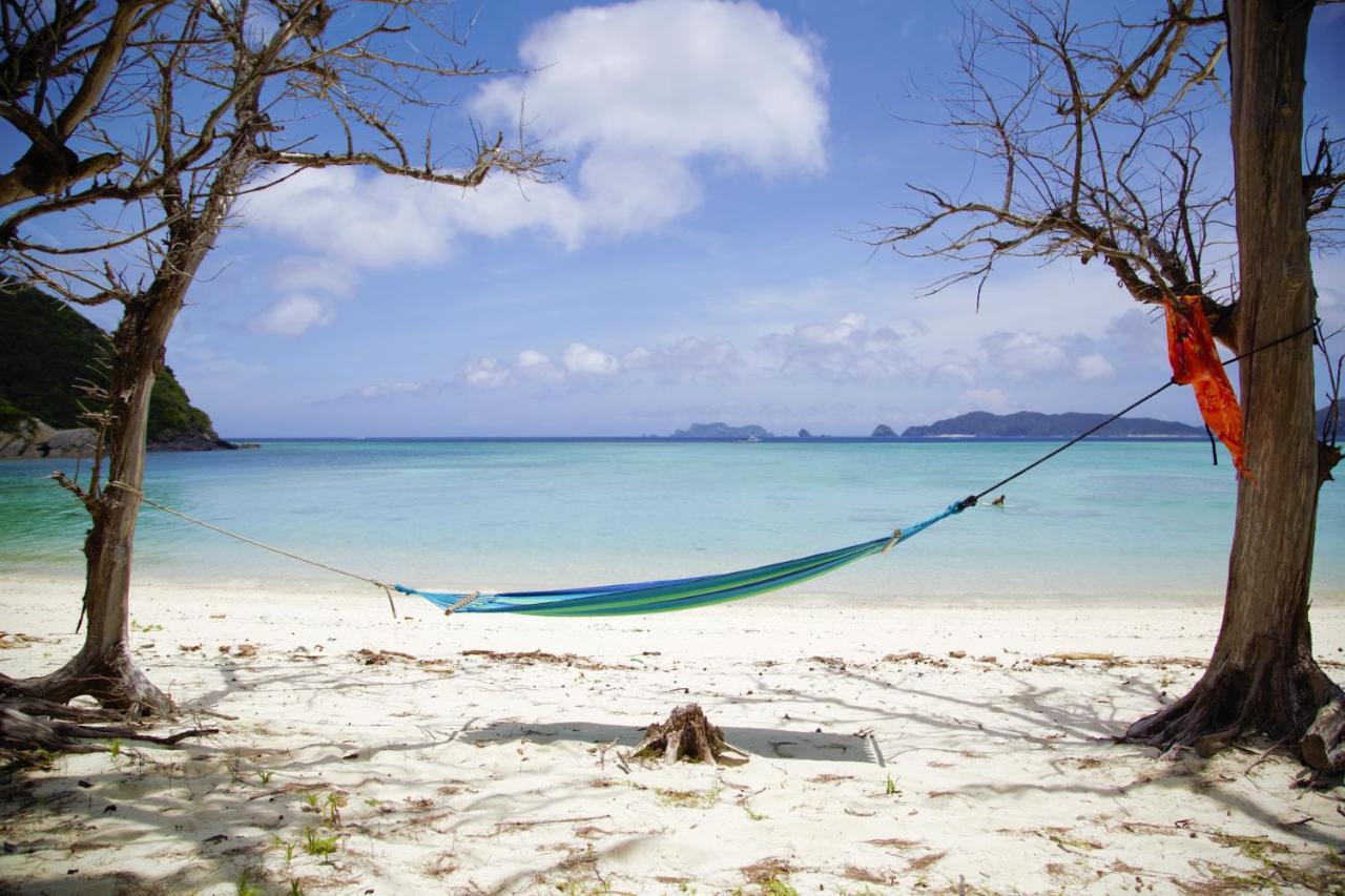 Kerama Beach Hotel Zamami Ngoại thất bức ảnh