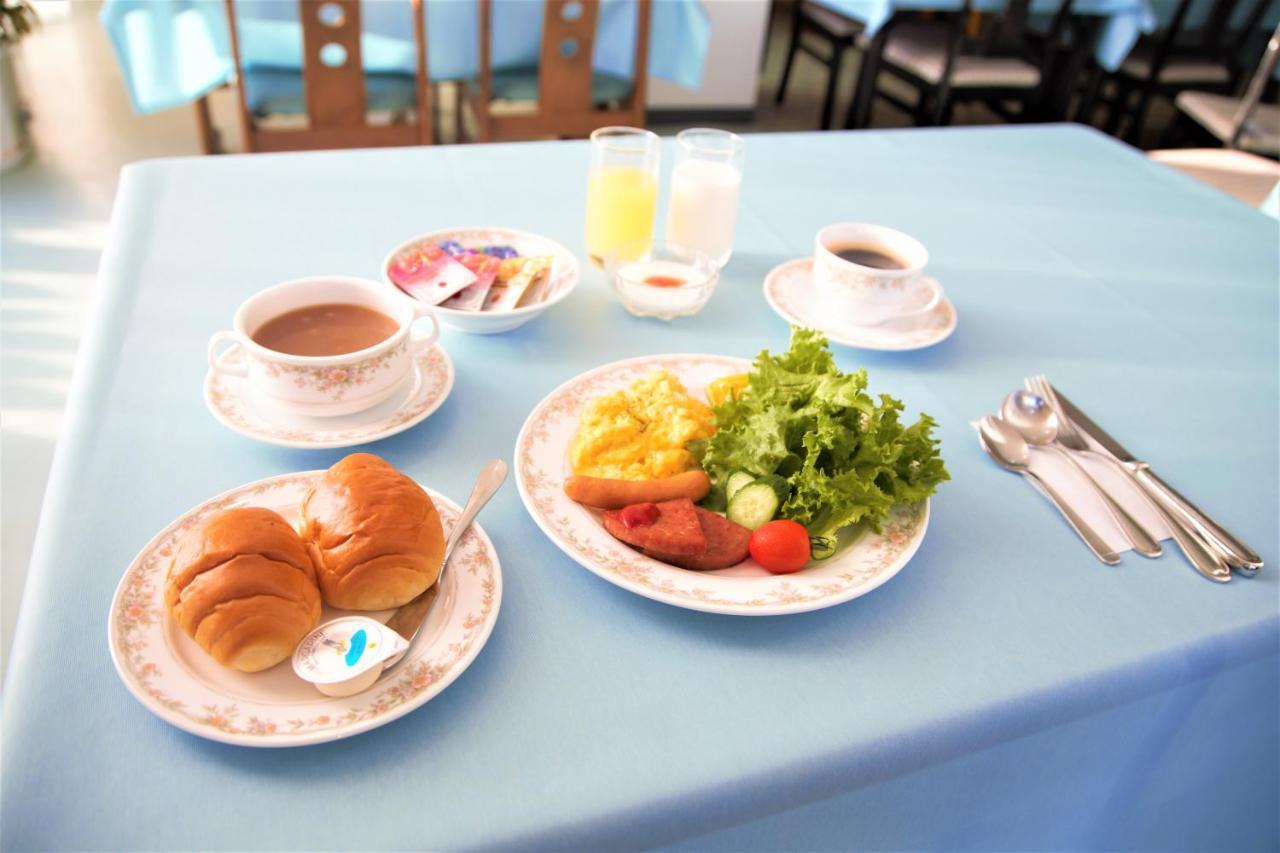 Kerama Beach Hotel Zamami Ngoại thất bức ảnh