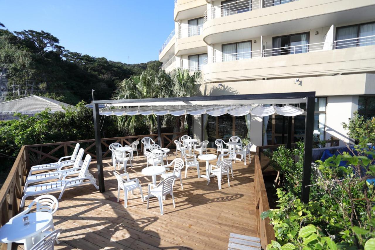 Kerama Beach Hotel Zamami Ngoại thất bức ảnh